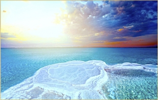 Мертвое море - море здоровья